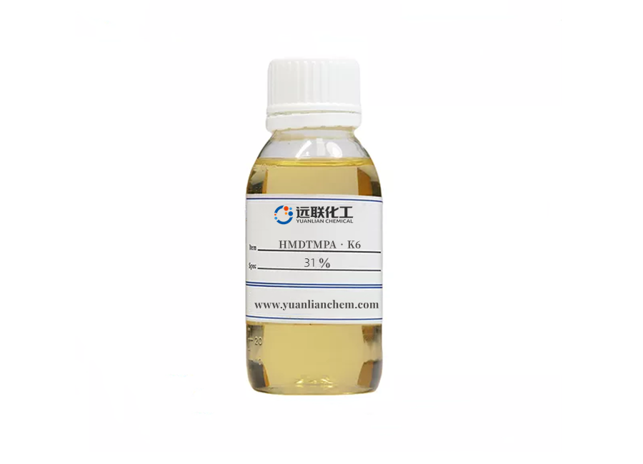 Potassium Salt of HexaMethyleneDiamineTetra (MethylenePhosphonic Acid) (HMDTMPA•K6)