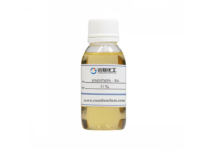 Potassium Salt of HexaMethyleneDiamineTetra (MethylenePhosphonic Acid)  (HMDTMPA•K6)