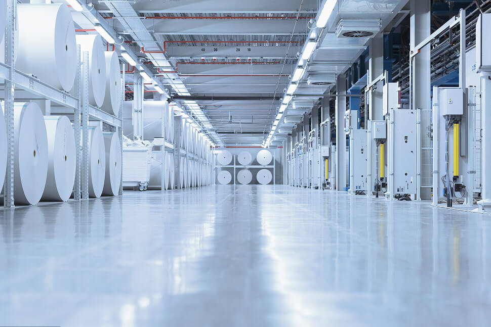 industrial cleaning