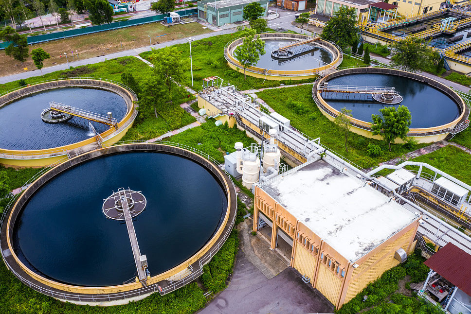 water treatment