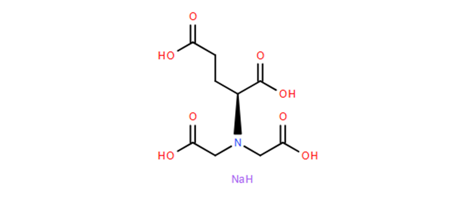 glda-4na chemical formula