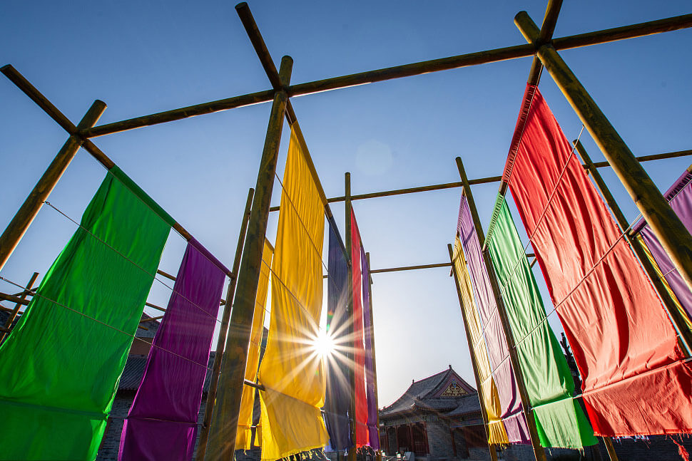 YuanlianChemical’s chelaitng agent in textile excellence