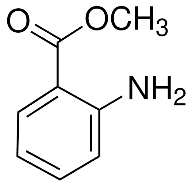 Methyl Anthranilate (CAS 134-20-3)