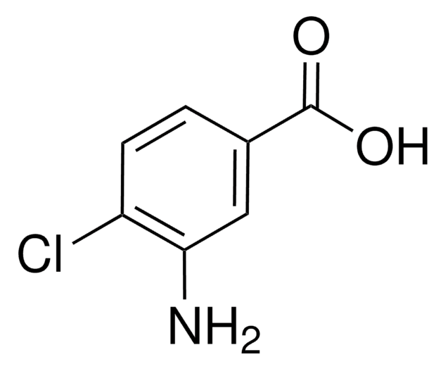 3-Amino-4-chlorobenzoic Acid (CAS 2840-28-0)