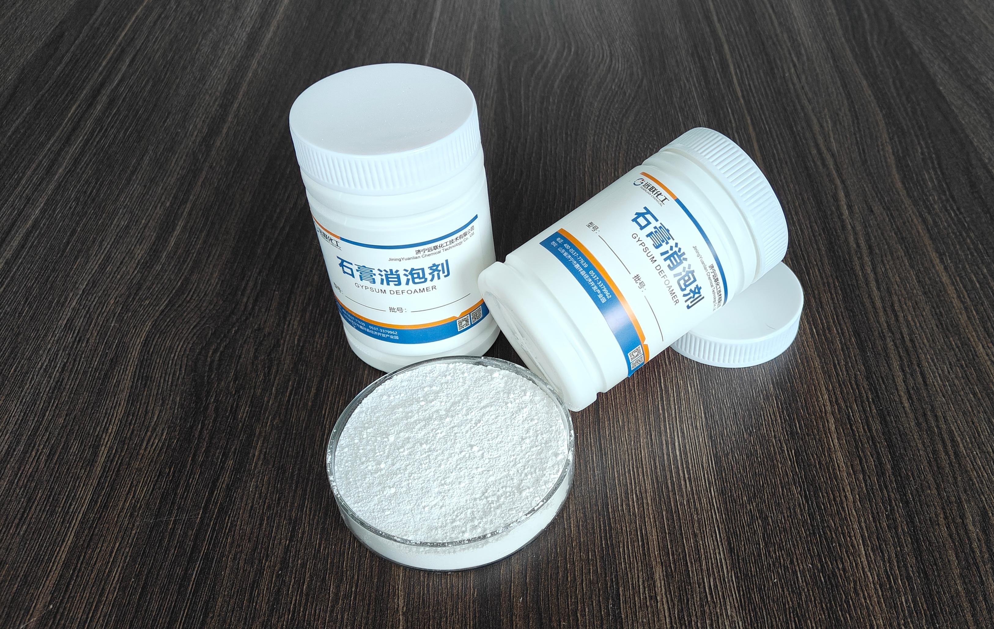 gypsum foam